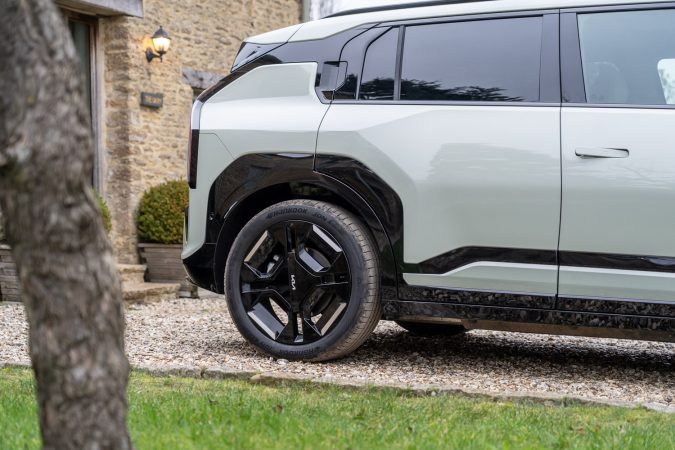 KIA EV3 GT-Line S Long Range Review