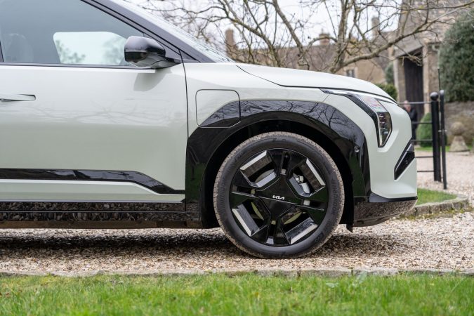 KIA EV3 GT-Line S Long Range Review
