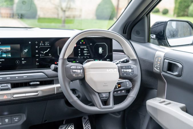 KIA EV3 GT-Line S Long Range Review