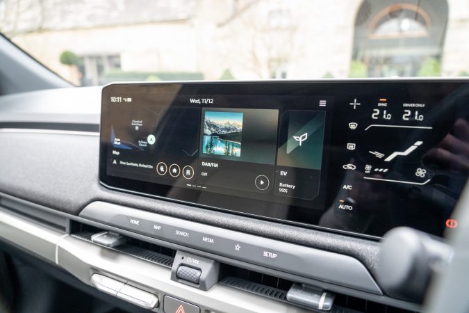 KIA EV3 GT-Line S Long Range Review