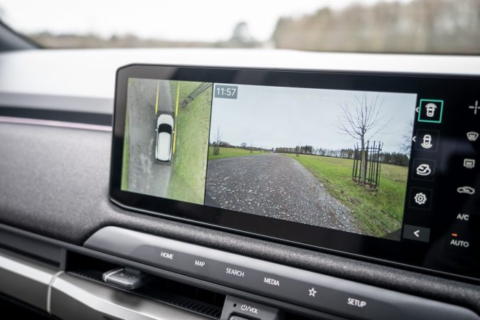 KIA EV3 GT-Line S Long Range Review