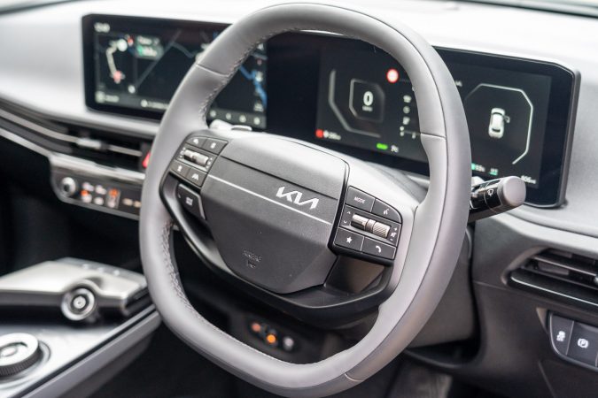 KIA EV6 Air Review