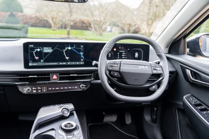 KIA EV6 Air Review