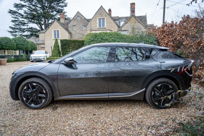KIA EV6 Air Review