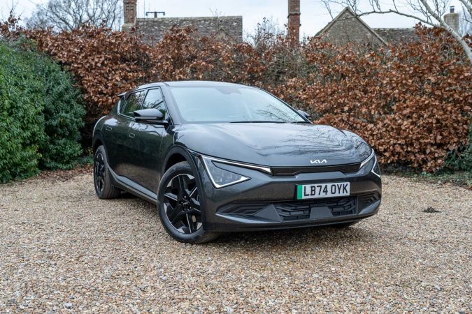 KIA EV6 Air Review