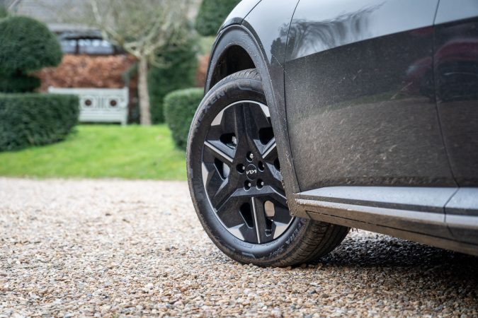 KIA EV6 Air Review