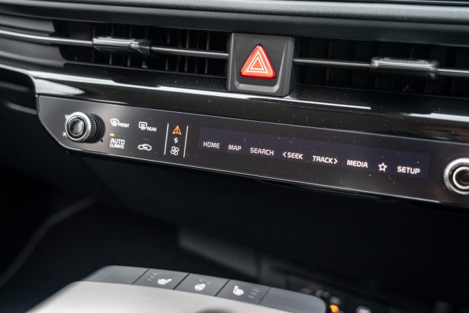 KIA EV6 Air Review