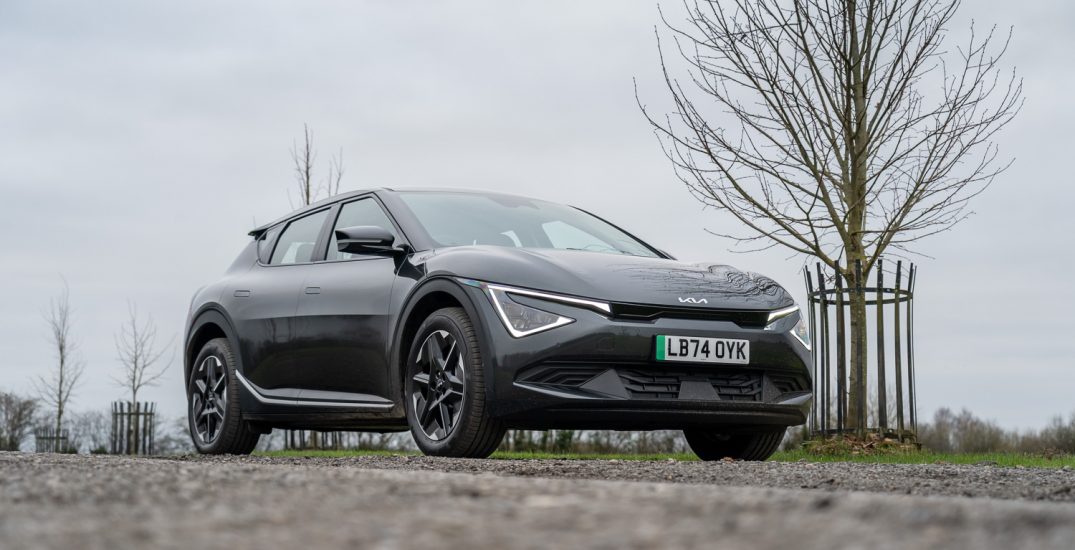 KIA EV6 Air Review