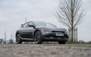 KIA EV6 Air Review