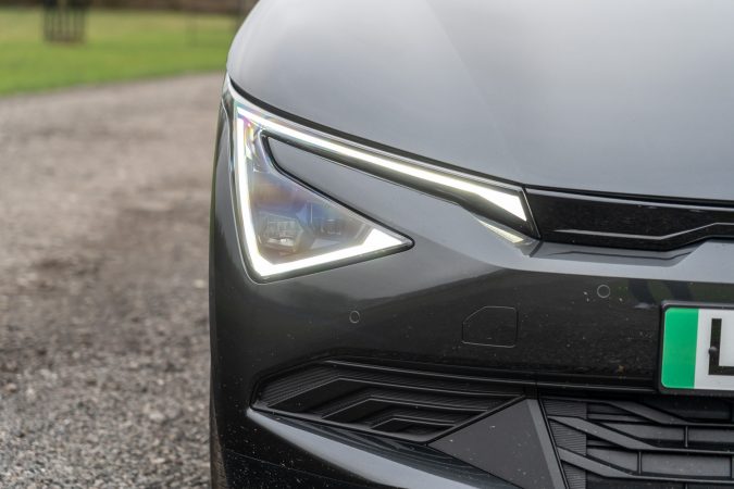 KIA EV6 Air Review
