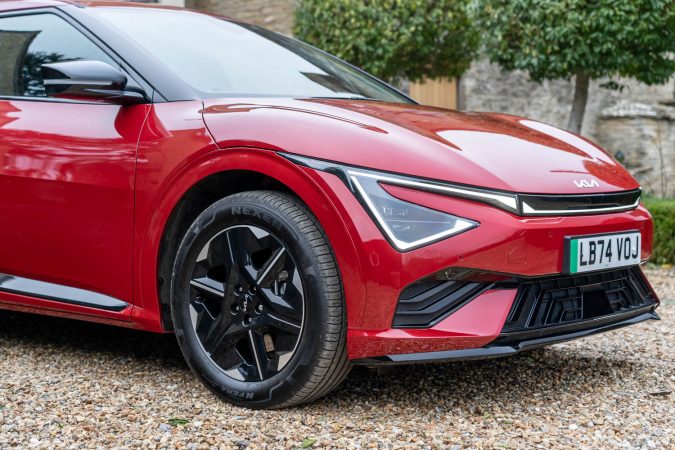 KIA EV6 GT-Line Review