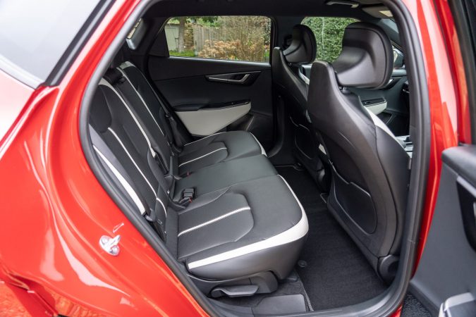 KIA EV6 GT-Line Review