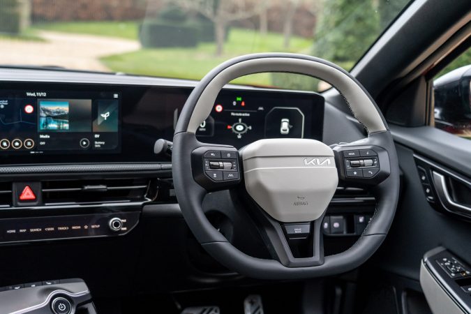 KIA EV6 GT-Line Review