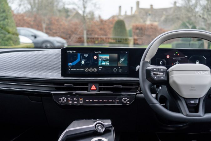 KIA EV6 GT-Line Review