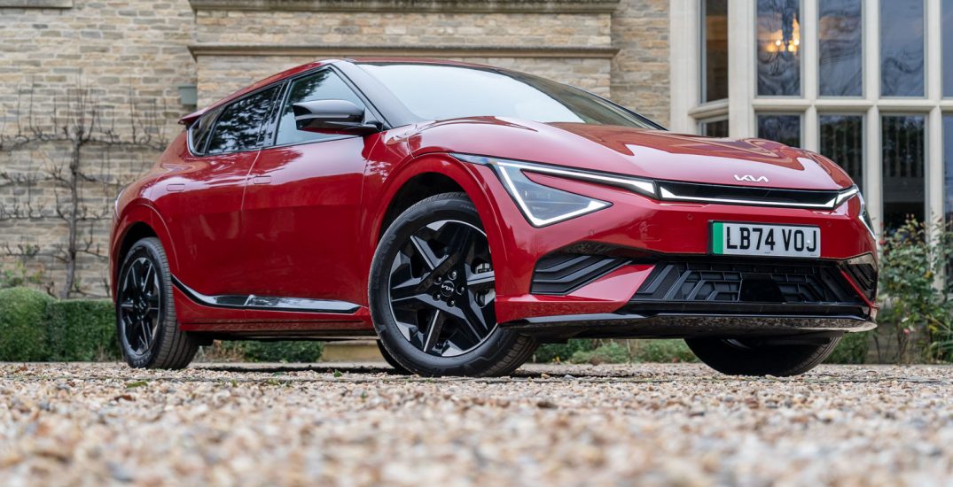 KIA EV6 GT-Line Review