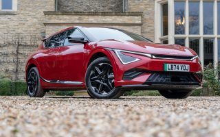 KIA EV6 GT-Line Review