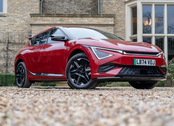 KIA EV6 GT-Line Review