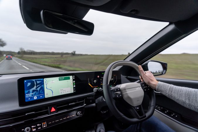 KIA EV6 GT-Line Review