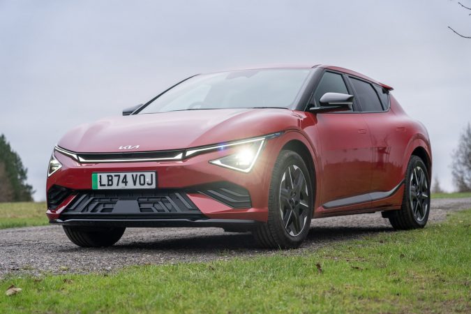 KIA EV6 GT-Line Review