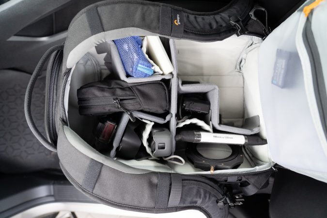 Lowepro ProTactic BP 350 AW III