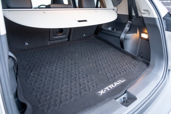 Nissan X-Trail N-Trek E-4ORCE Review