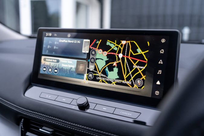 Nissan X-Trail N-Trek E-4ORCE Review