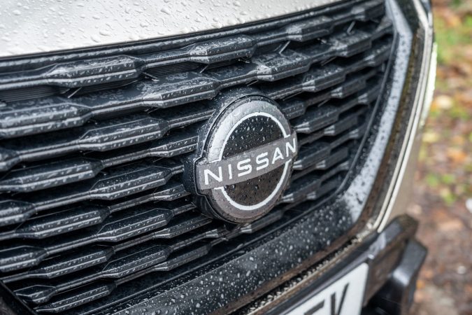 Nissan X-Trail N-Trek E-4ORCE Review