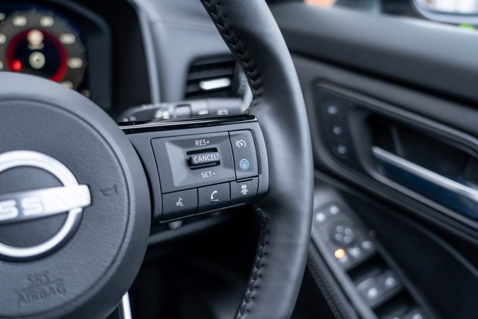 Nissan X-Trail N-Trek E-4ORCE Review