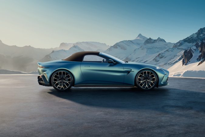 Aston Martin Vantage Roadster