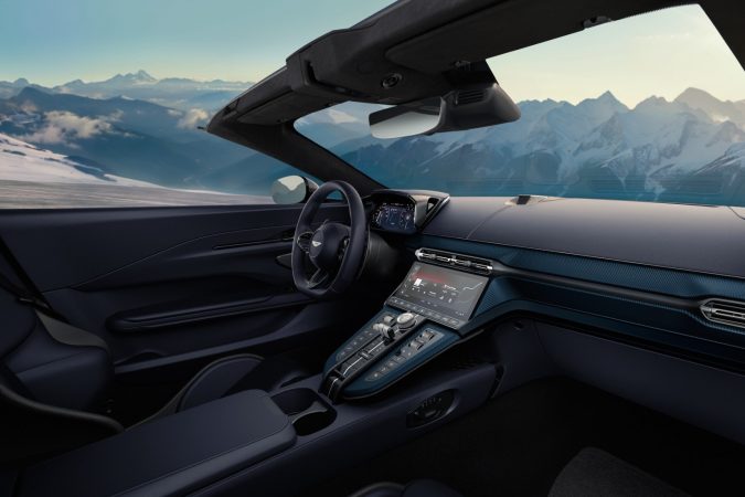 Aston Martin Vantage Roadster
