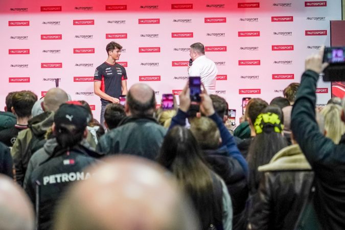 Autosport International 2025
