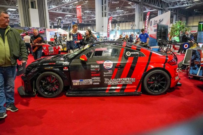 Armed Forces Motorsport Teams