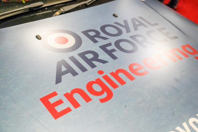 Armed Forces Motorsport Teams