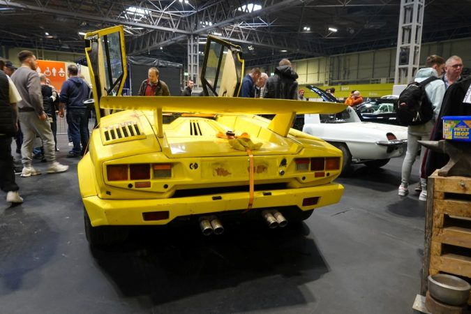 Autosport International 2025
