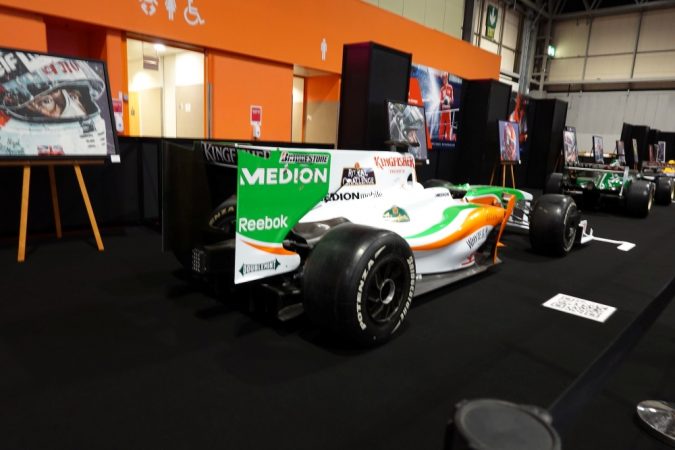Autosport International 2025