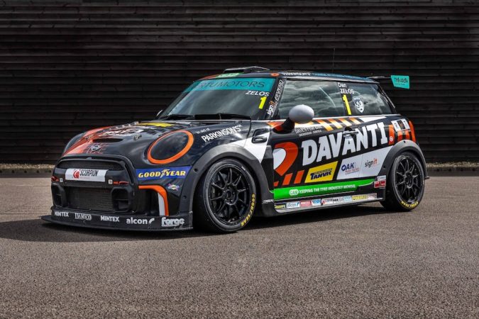 Davanti Protoura Sport Evo UUHP Tyre