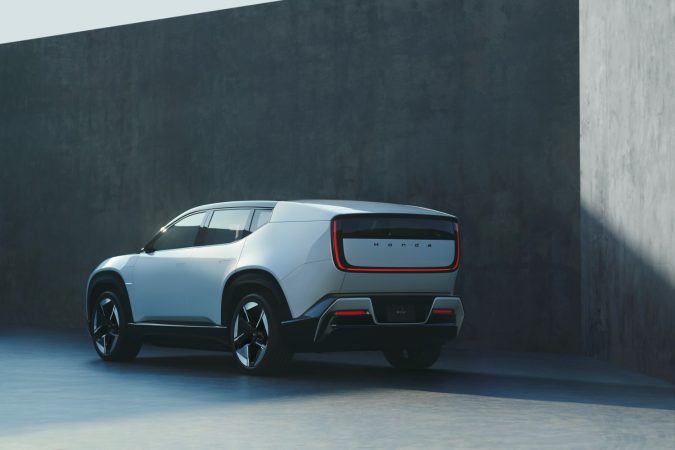 Honda 0 Series Saloon SUV