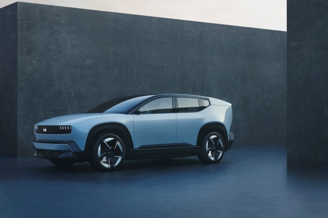 Honda 0 Series Saloon SUV