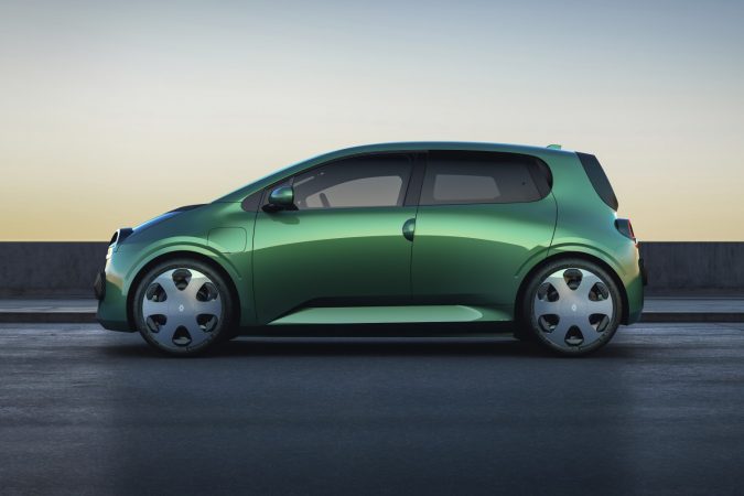Renault Twingo E-Tech