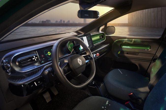 Renault Twingo E-Tech