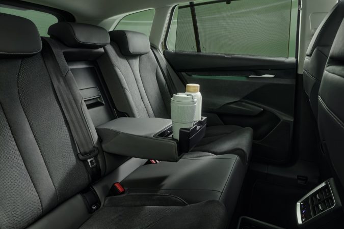Skoda Enyaq Coupe SUV