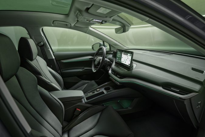 Skoda Enyaq Coupe SUV