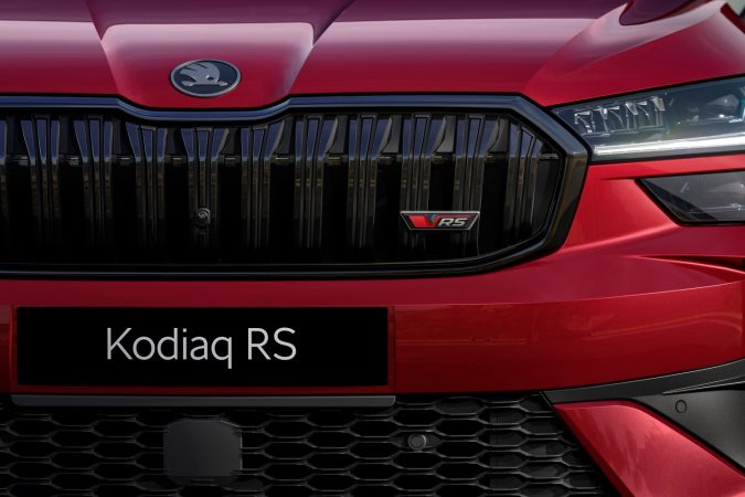 Skoda Kodiaq vRS