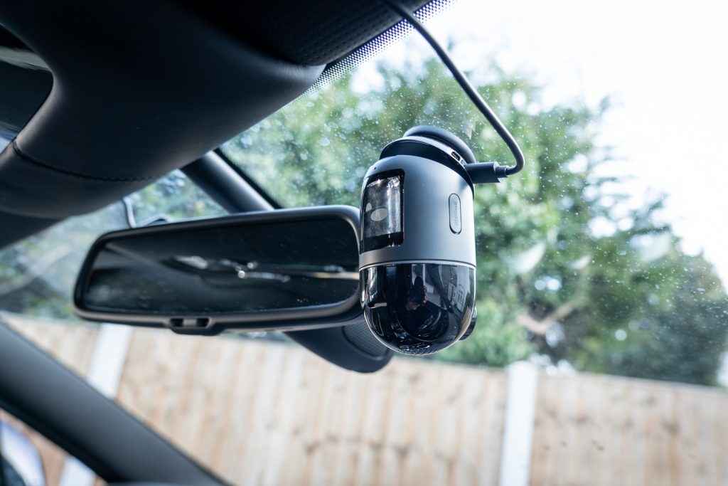 70mai 4K Omni Dash Cam Review – Tested For Image Quality