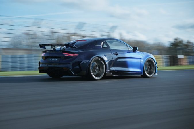 Alpine A110 R Ultime