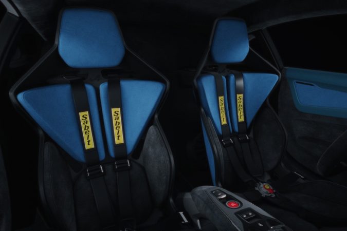 Alpine A110 R Ultime