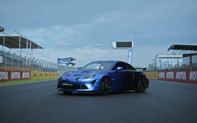 Alpine A110 R Ultime