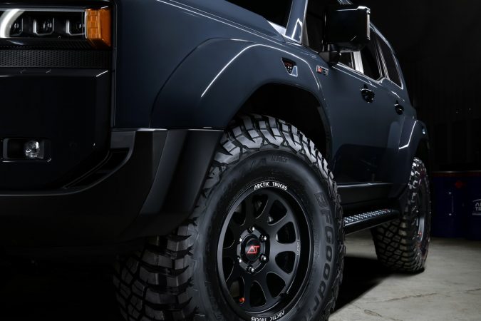 Arctic Trucks AT37 Land Cruiser 250 Prado