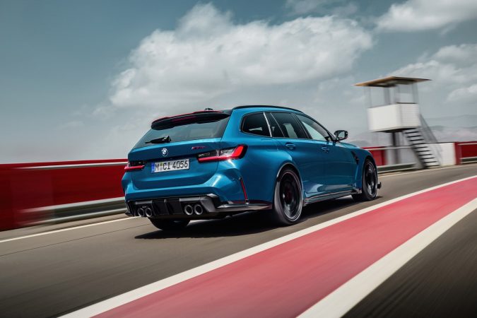 BMW M3 CS Touring