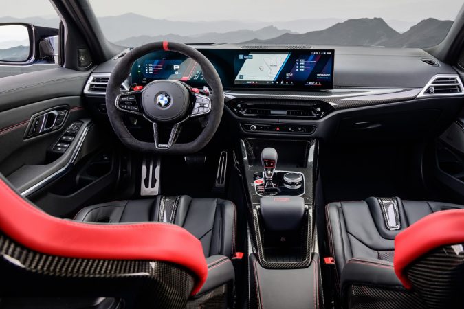 BMW M3 CS Touring